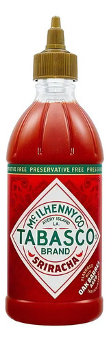 SALSA TABASCO SRIRACHA 300G