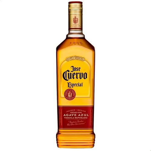 TEQUILA JOSE CUERVO ESPECIAL GOLD 750ML