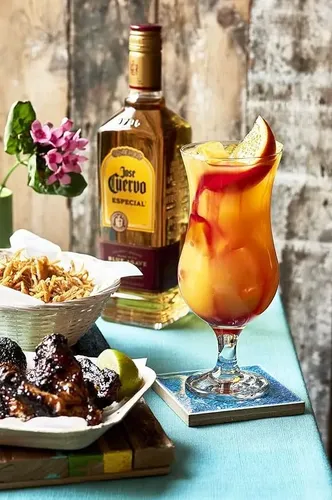 TEQUILA JOSE CUERVO ESPECIAL GOLD 750ML