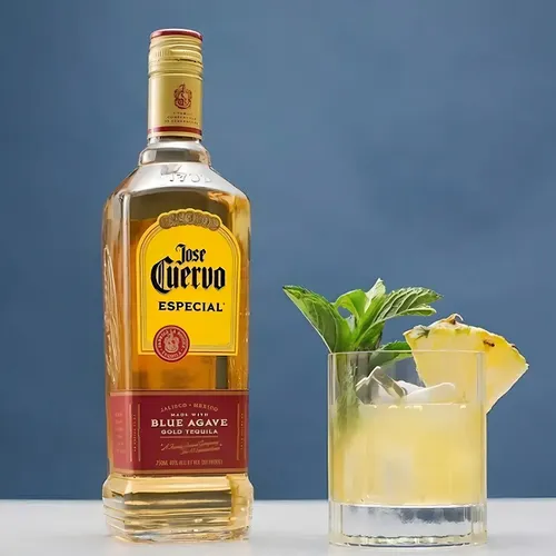 TEQUILA JOSE CUERVO ESPECIAL GOLD 750ML