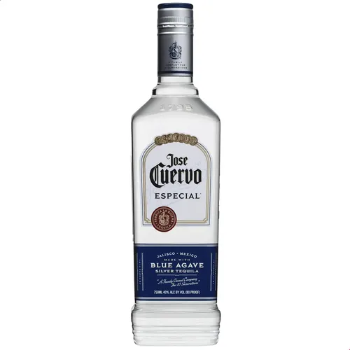 TEQUILA JOSE CUERVO ESPECIAL SILVER BLANCO 750ML