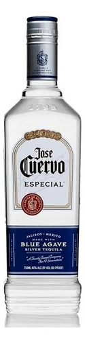 TEQUILA JOSE CUERVO ESPECIAL SILVER BLANCO 750ML