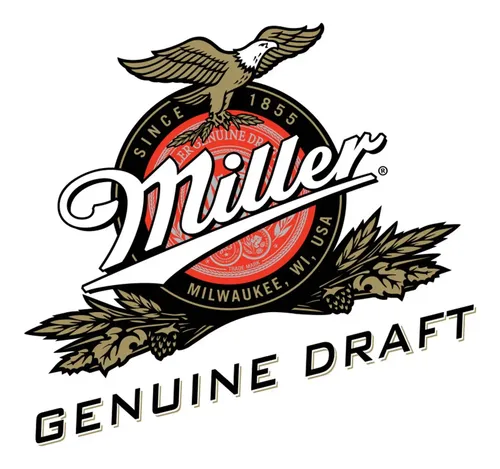 PACK X6 CERVEZA MILLER RUBIA LATA 473ML
