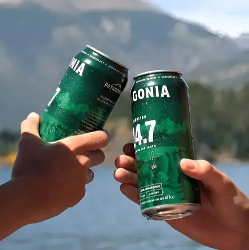 PACK X6 CERVEZA PATAGONIA 24.7 SESSION IPA LATA 473ML