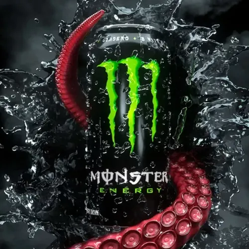 PACK X12 BEBIDA ENERGIZANTE MONSTER ENERGY 473ML