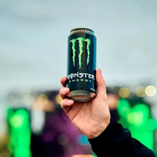 PACK X12 BEBIDA ENERGIZANTE MONSTER ENERGY 473ML