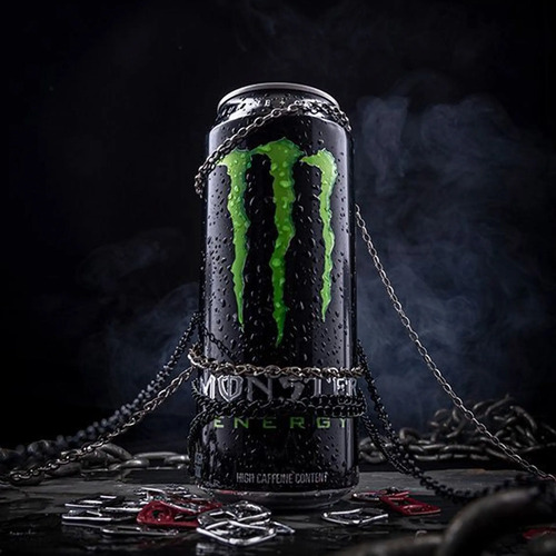 PACK X12 BEBIDA ENERGIZANTE MONSTER ENERGY 473ML