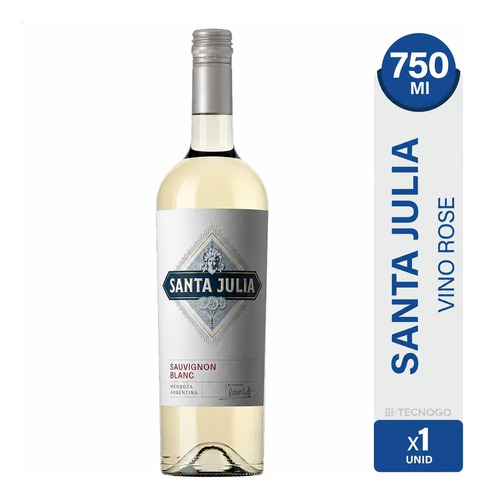 VINO SANTA JULIA SAUVIGNON BLANC 750ML