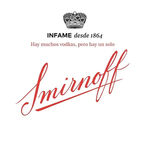 VODKA SMIRNOFF WATERMELON 700ML