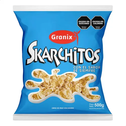 CEREAL GRANIX SKARCHITOS 500G
