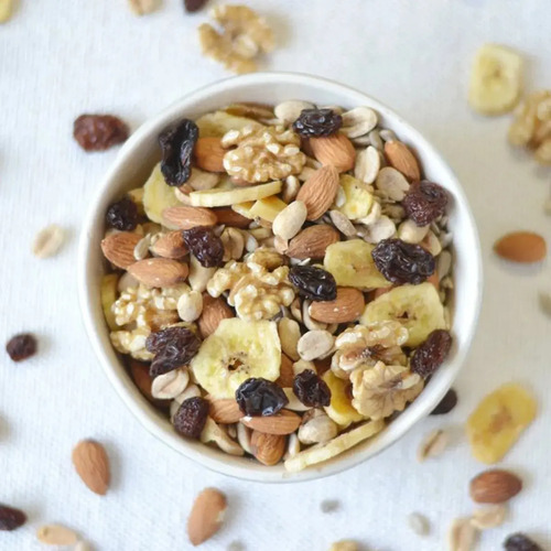 MIX FRUTOS SECOS MIX POWER UP DESDE EL CAMPO 250G
