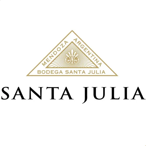 PACK X12 VINO SANTA JULIA ROSE 750ML