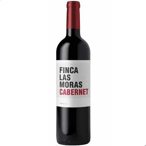 VINO FINCA LAS MORAS CABERNET SAUVIGNON 750ML