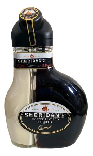 LICOR SHERIDANS 700ML