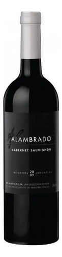 VINO ALAMBRADO CABERNET SAUVIGNON 750ML