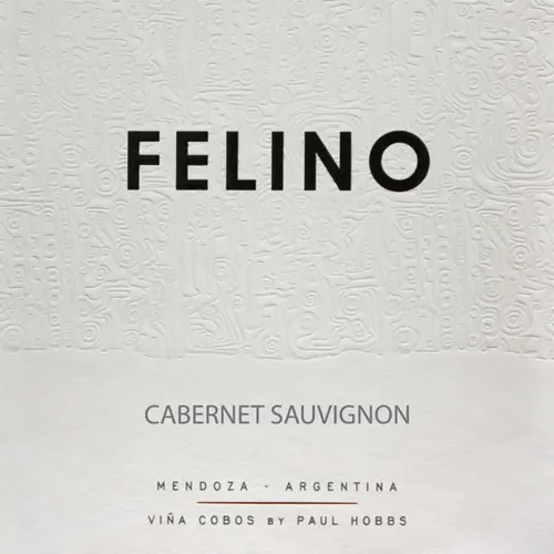VINO FELINO CABERNET SAUVIGNON 750ML