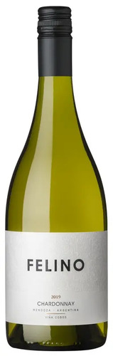 VINO FELINO CHARDONNAY 750ML
