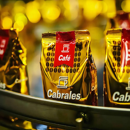 CAFE CABRALES LA PLANTA DE CAFE MOLIDO 250G