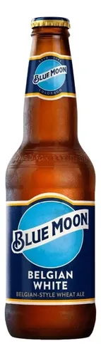 CERVEZA BLUE MOON BELGIAN WHITE PORRON 355ML