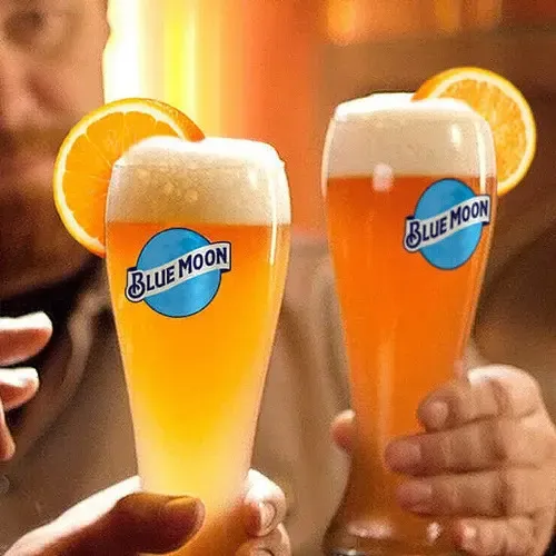 CERVEZA BLUE MOON BELGIAN WHITE PORRON 355ML