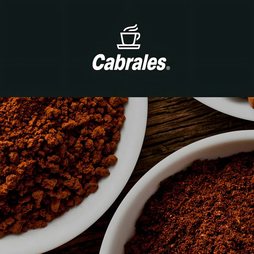 CAFE CABRALES MOLIDO TOSTADO SUPER CABRALES 125G