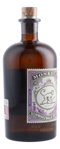 GIN MONKEY 47 500ML - PERNOD