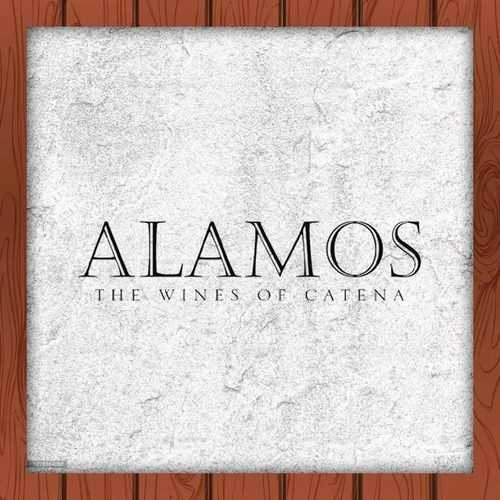 PACK X12 VINO ALAMOS MALBEC TINTO 750ML