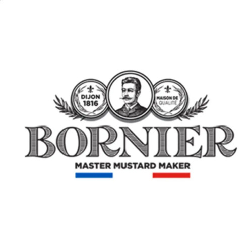 MOSTAZA DE DIJON BORNIER 280G