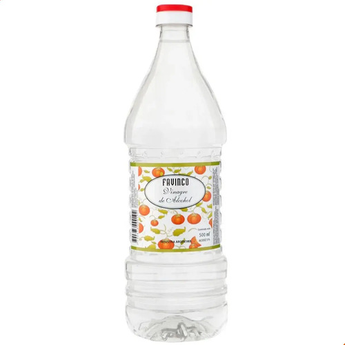VINAGRE DE ALCOHOL FAVINCO 500ML