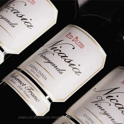 VINO NICASIA RED BLEND CABERNET FRANC BOX X6