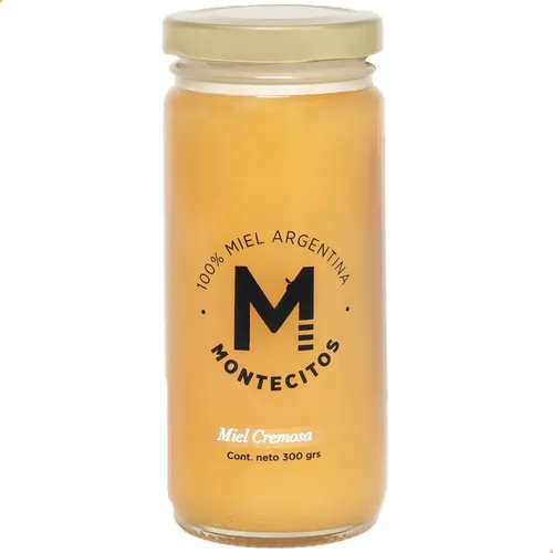 MIEL MONTECITOS CREMOSA 300G