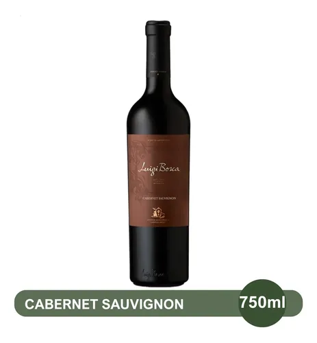 VINO LUIGI BOSCA CABERNET SAUVIGNON 750ML