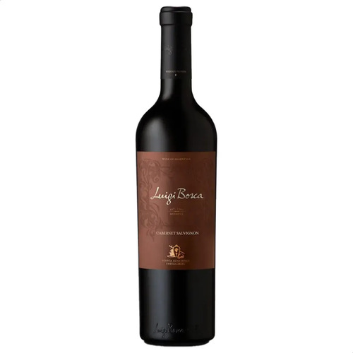 VINO LUIGI BOSCA CABERNET SAUVIGNON 750ML