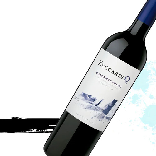 VINO ZUCCARDI Q CABERNET FRANC 750ML