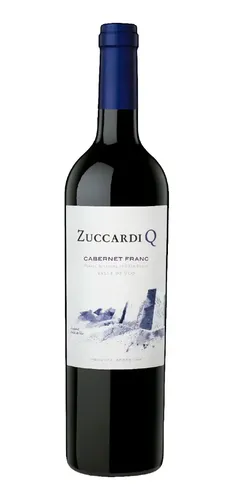 VINO ZUCCARDI Q CABERNET FRANC 750ML