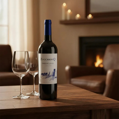 VINO ZUCCARDI Q CABERNET FRANC 750ML