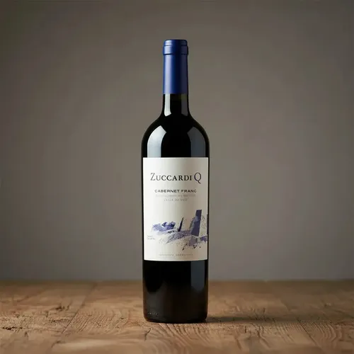 VINO ZUCCARDI Q CABERNET FRANC 750ML