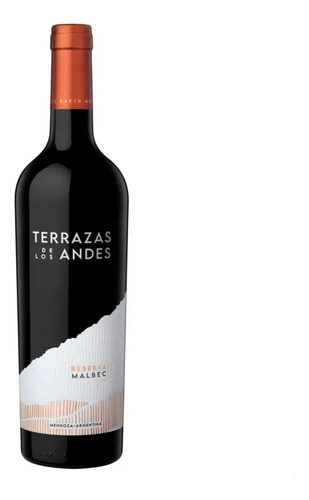 VINO TERRAZAS DE LOS ANDES RESERVA MALBEC 750ML - CHANDON