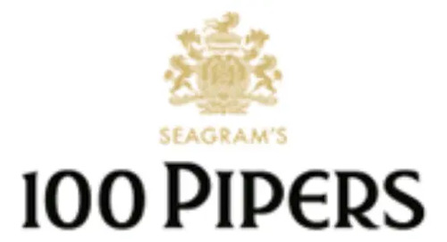 WHISKY 100 PIPERS 750ML