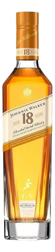 WHISKY JOHNNIE WALKER 18 AÑOS ULTIMATE 750ML