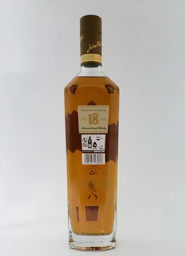 WHISKY JOHNNIE WALKER 18 AÑOS ULTIMATE 750ML