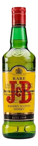 WHISKY J&B RARE 750ML