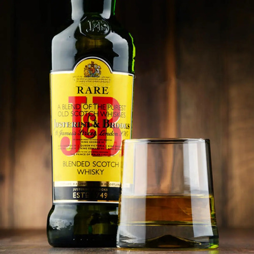 WHISKY J&B RARE 750ML