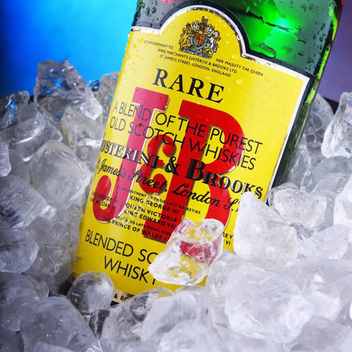 WHISKY J&B RARE 750ML