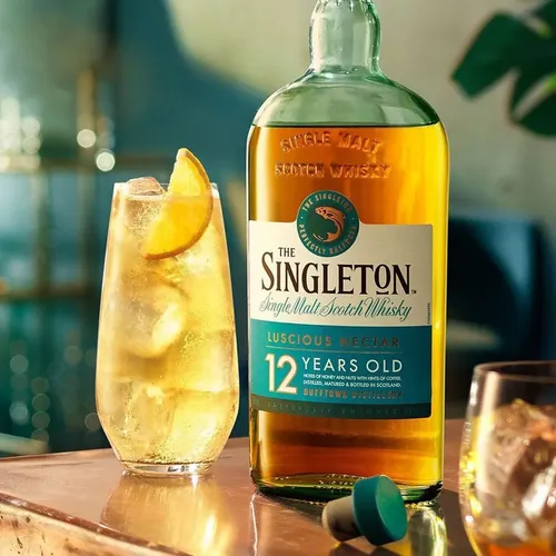 WHISKY THE SINGLETON 12 AÑOS 700ML
