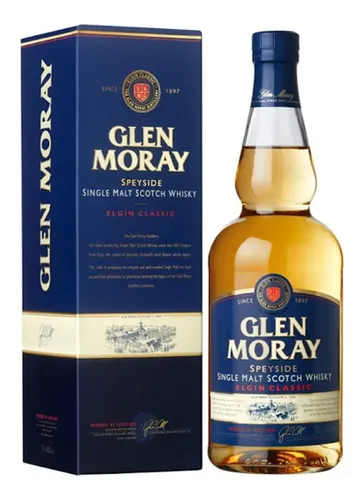WHISKY GLEN MORAY ELGIN CLASSIC 700ML