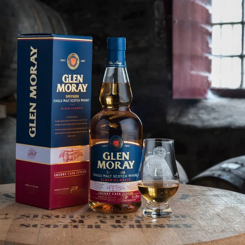 WHISKY GLEN MORAY ELGIN CLASSIC SHERRY 700ML