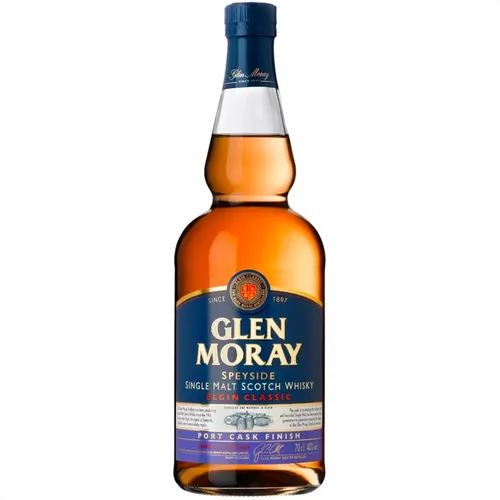 WHISKY GLEN MORAY ELGIN CLASSIC PORT 700ML