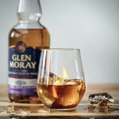 WHISKY GLEN MORAY ELGIN CLASSIC PORT 700ML