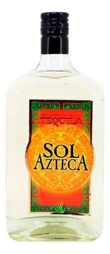 TEQUILA SOL AZTECA DORADO 1 LITRO